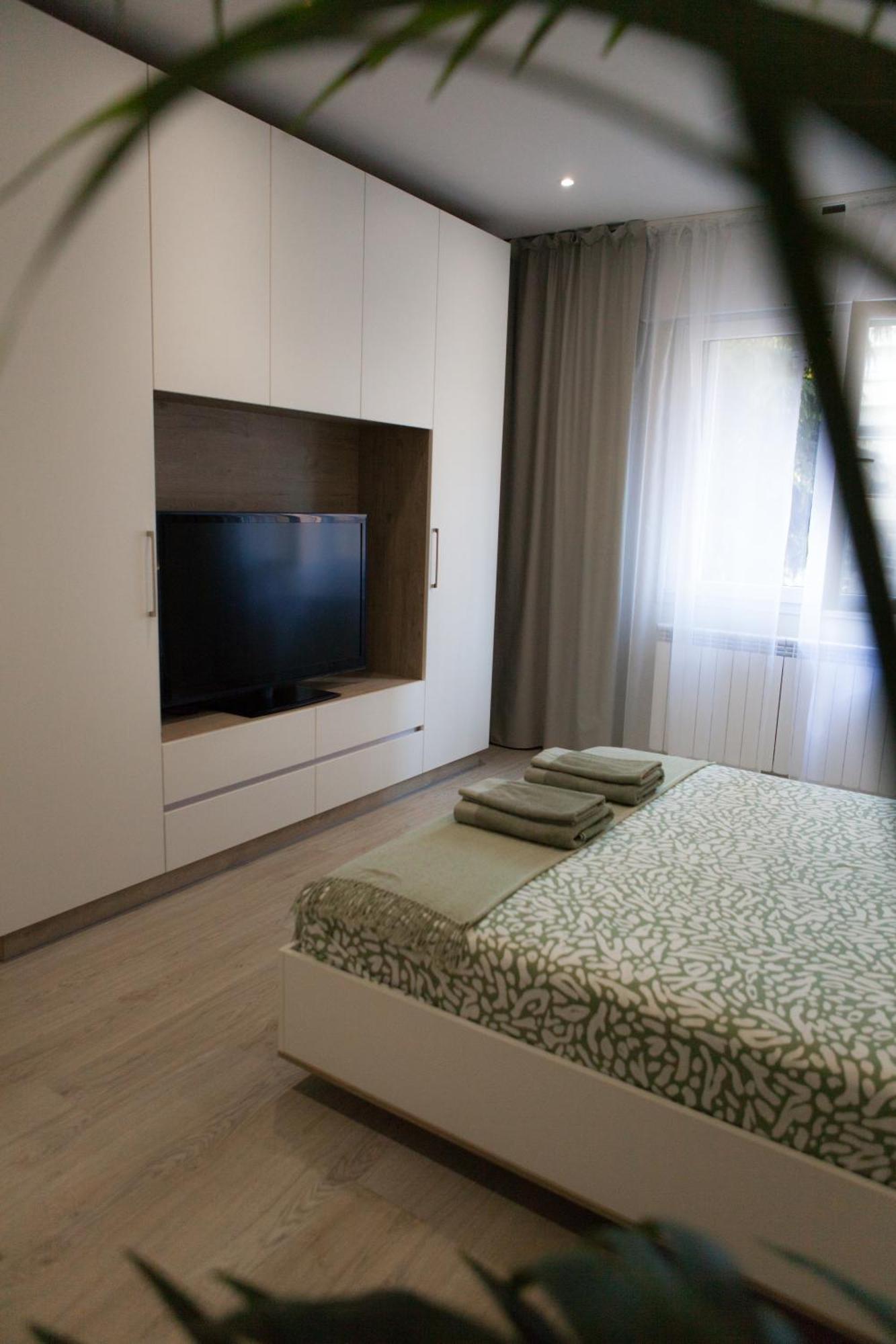 Romanapartments Mestre Zewnętrze zdjęcie