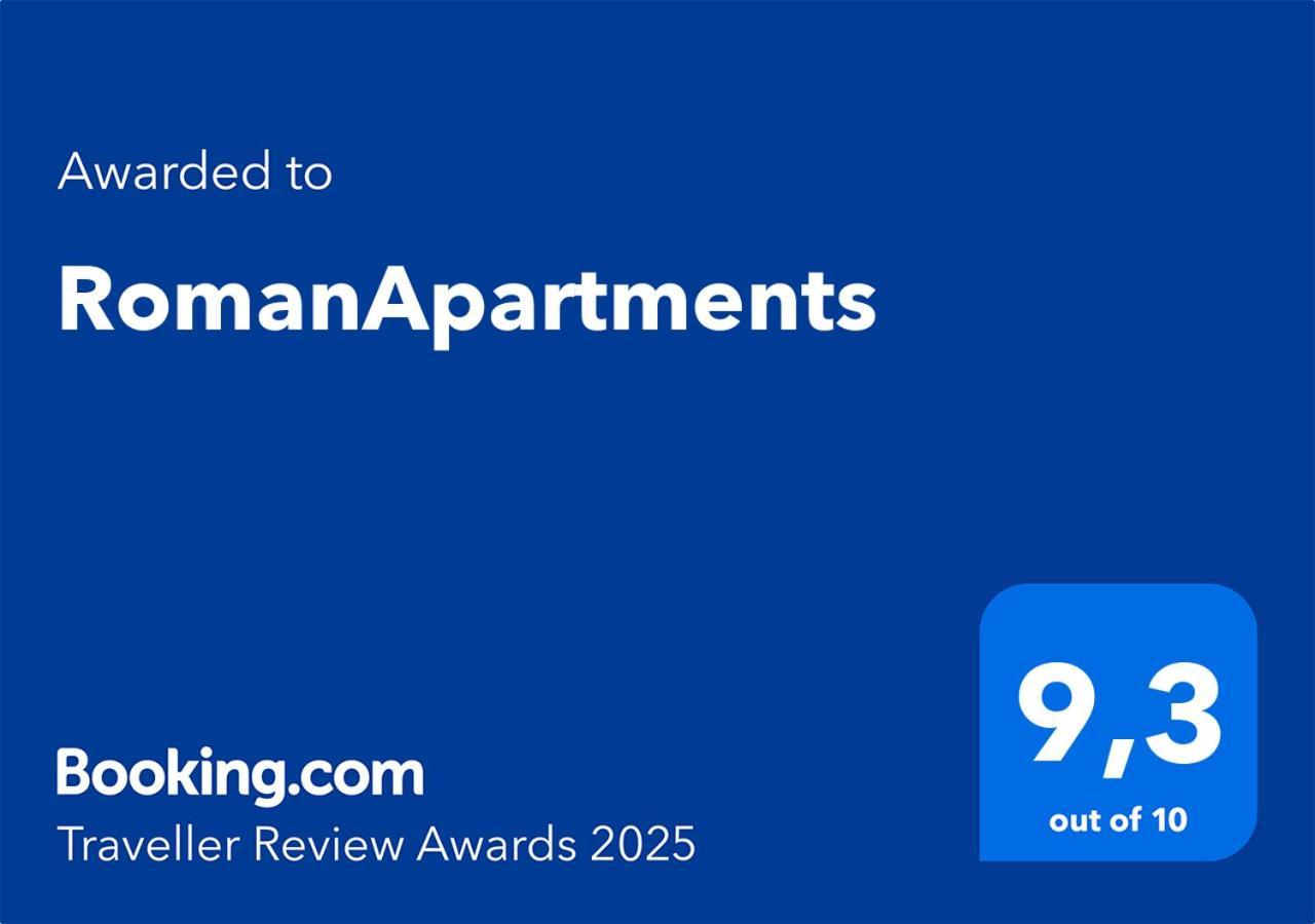 Romanapartments Mestre Zewnętrze zdjęcie